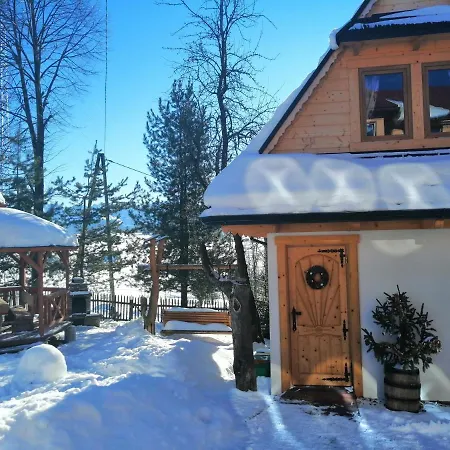 بيت للعطل Goralski Zebianski Dworek زومب