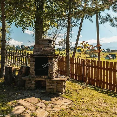 بيت للعطل Goralski Zebianski Dworek *