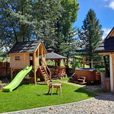 Goralski Zebianski Dworek *