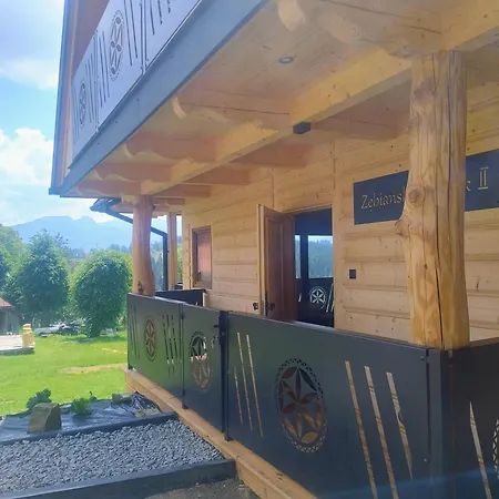 Góralski Zębianski Dworek Сasa de vacaciones