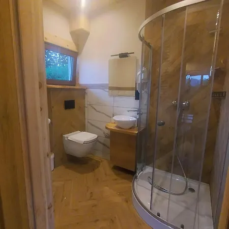 Góralski Zębianski Dworek Zab