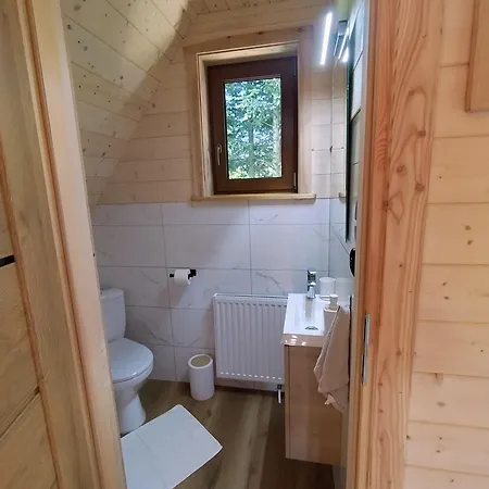 Сasa de vacaciones Góralski Zębianski Dworek Zab