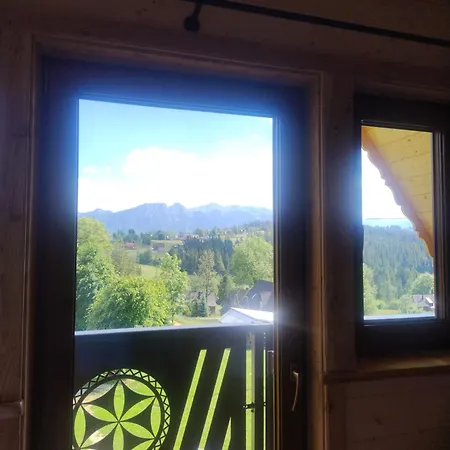 Сasa de vacaciones Góralski Zębianski Dworek