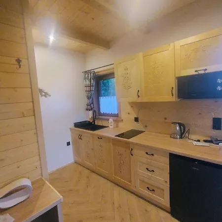 Góralski Zębianski Dworek Сasa de vacaciones Zab