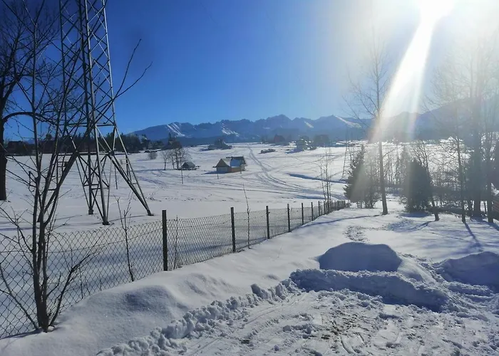 Casa vacanze Goralski Zebianski Dworek