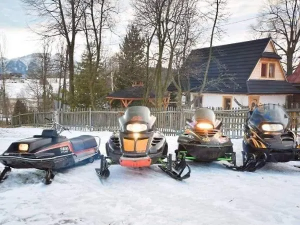 Casa vacanze Goralski Zebianski Dworek
