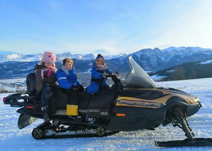 Goralski Zebianski Dworek Casa vacanze *