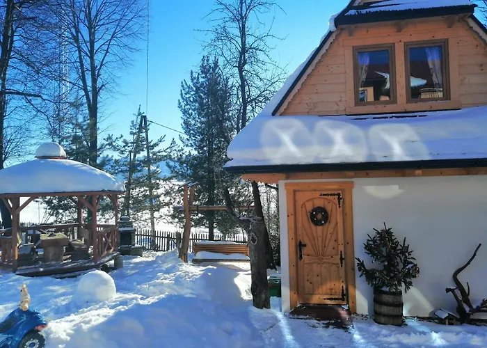 Casa vacanze Goralski Zebianski Dworek Zab