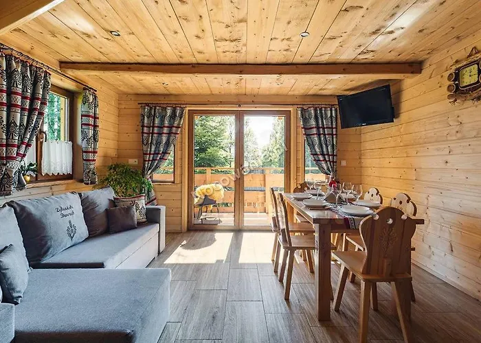 Goralski Zebianski Dworek Casa vacanze Zab