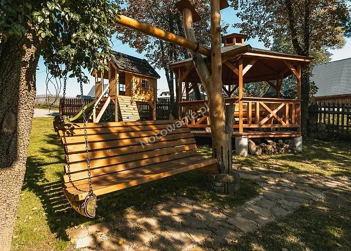 Goralski Zebianski Dworek Zab