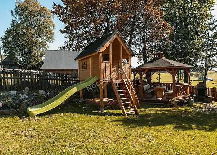 Casa vacanze Goralski Zebianski Dworek *