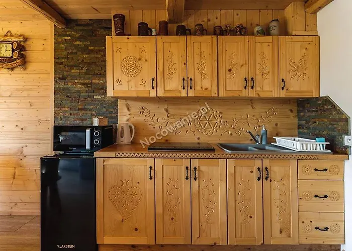 Goralski Zebianski Dworek Casa vacanze *