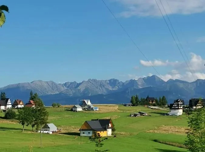 Goralski Zebianski Dworek * Zab