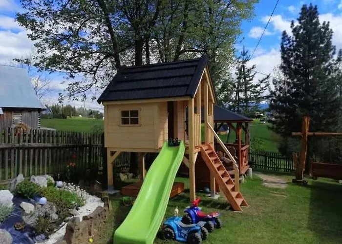 Casa vacanze Goralski Zebianski Dworek *