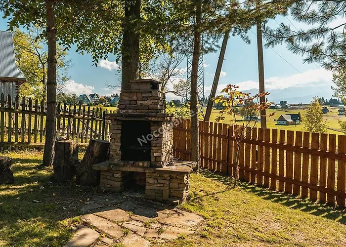 Casa vacanze Goralski Zebianski Dworek *