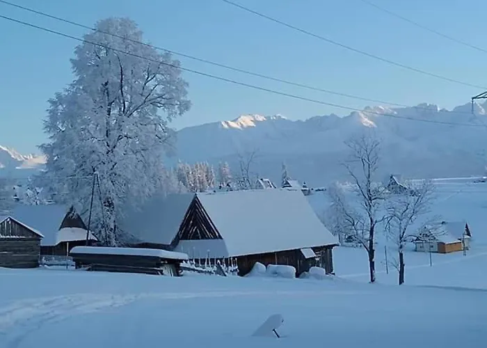 Goralski Zebianski Dworek Casa vacanze *