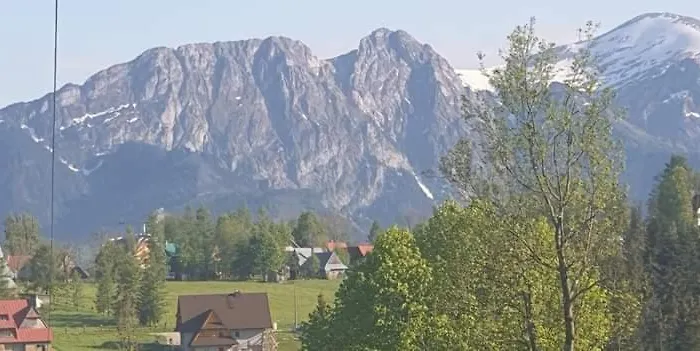 Goralski Zebianski Dworek *