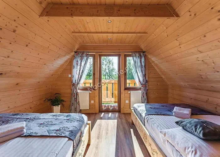 Goralski Zebianski Dworek Zab