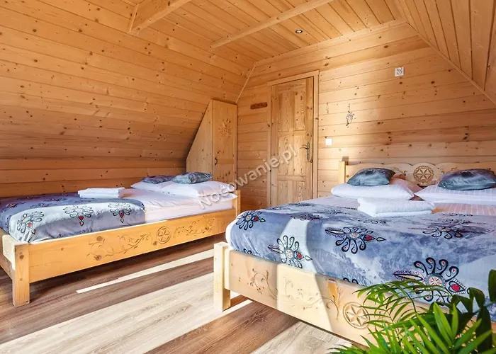 Goralski Zebianski Dworek