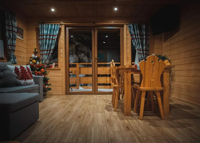 Casa vacanze Goralski Zebianski Dworek *