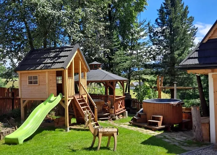 Goralski Zebianski Dworek *